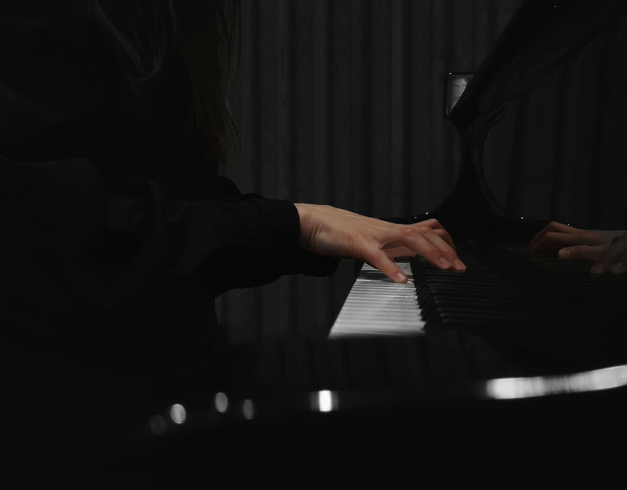 Cours de piano